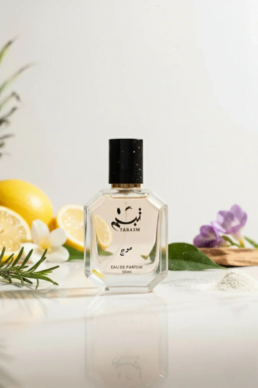 عطر موج رجالي منعش بإحساس بحري