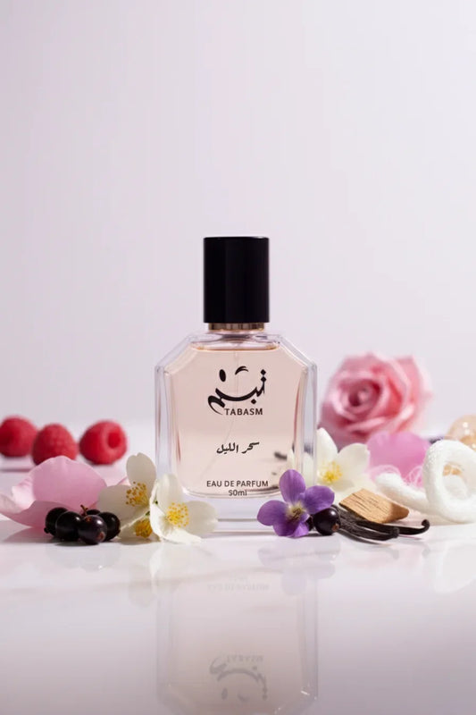 عطر سحر الليل – نسائي شرقي جورمان فاخر