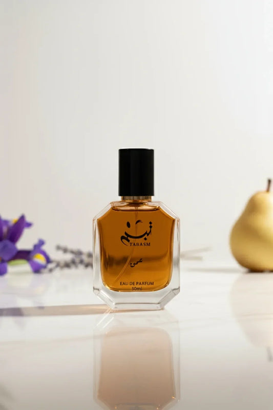 عطر عمق ناعم يعكس الأناقة