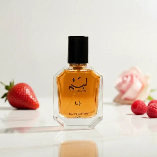 عطر يارا – نسائي جورمان فاكهي حلو