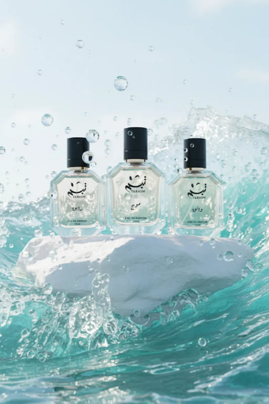 بوكس الانتعاش : 3 عطور رجالية لتجديد الطاقة والحضور