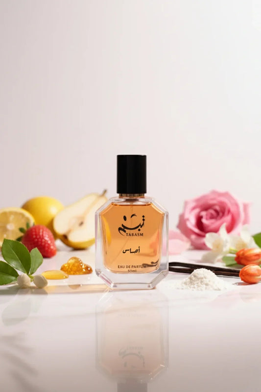 عطر إحساس – نعومة شرقية حالمة