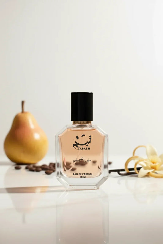 عطر نبض الغموض – نسائي شرقي زهري دافئ