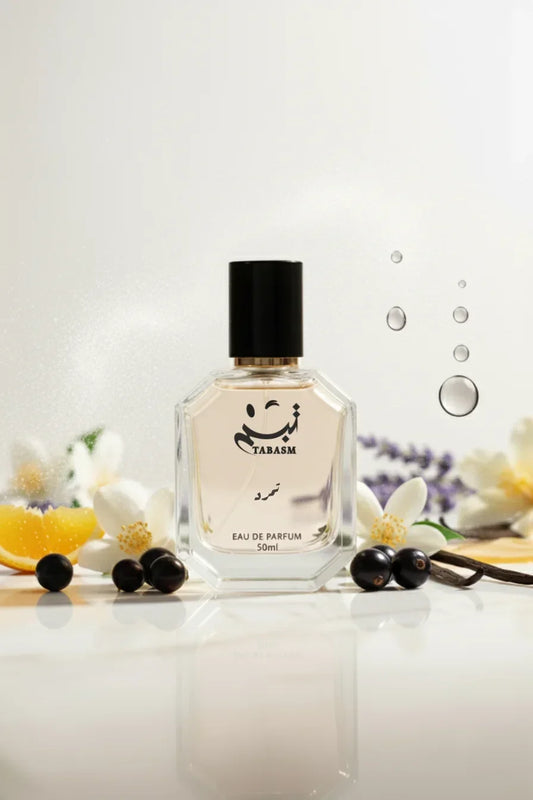 عطر تمرد - نسائي زهري شرقي قوي