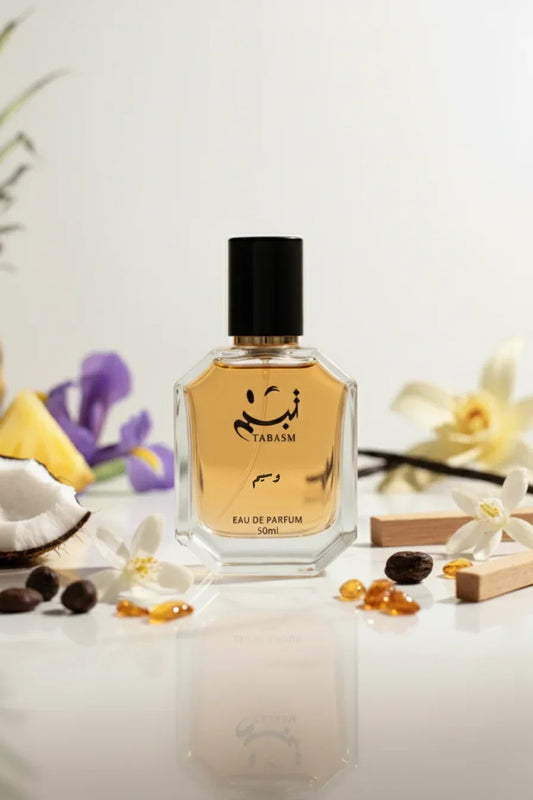 A handsome, bold fragrance that reflects attraction.