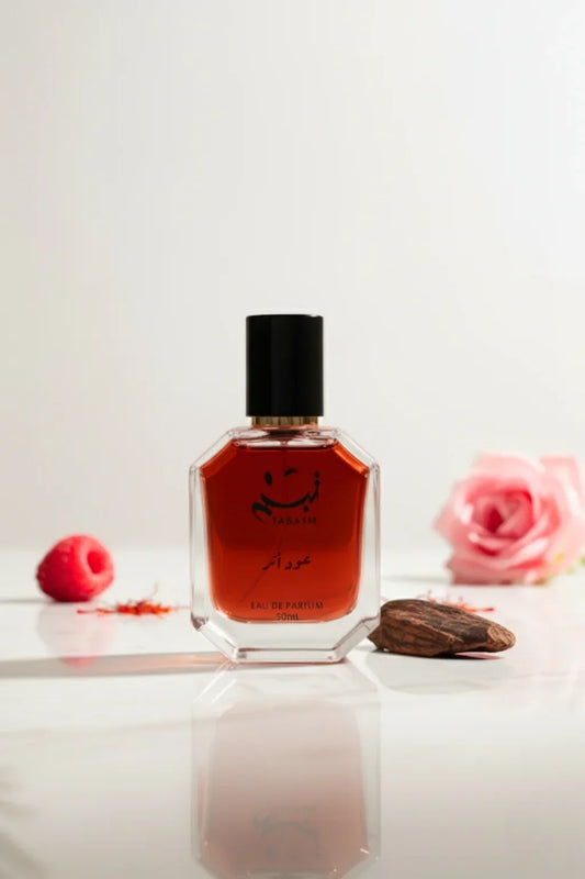 عطر عود أثر شرقي فاخر