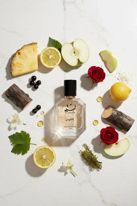 عطر أفينتوس أيقوني يجسد الفخامة والهيبة