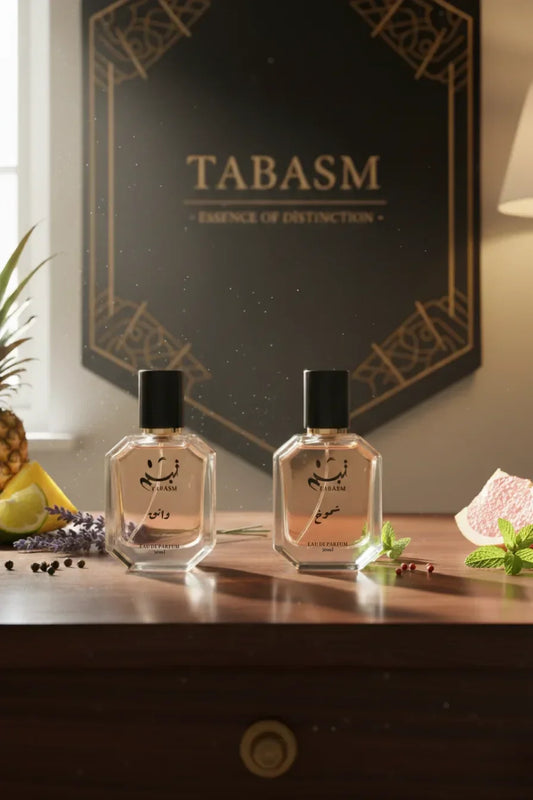 بوكس التميّز الرجالي : الثنائي المتكامل ليومك