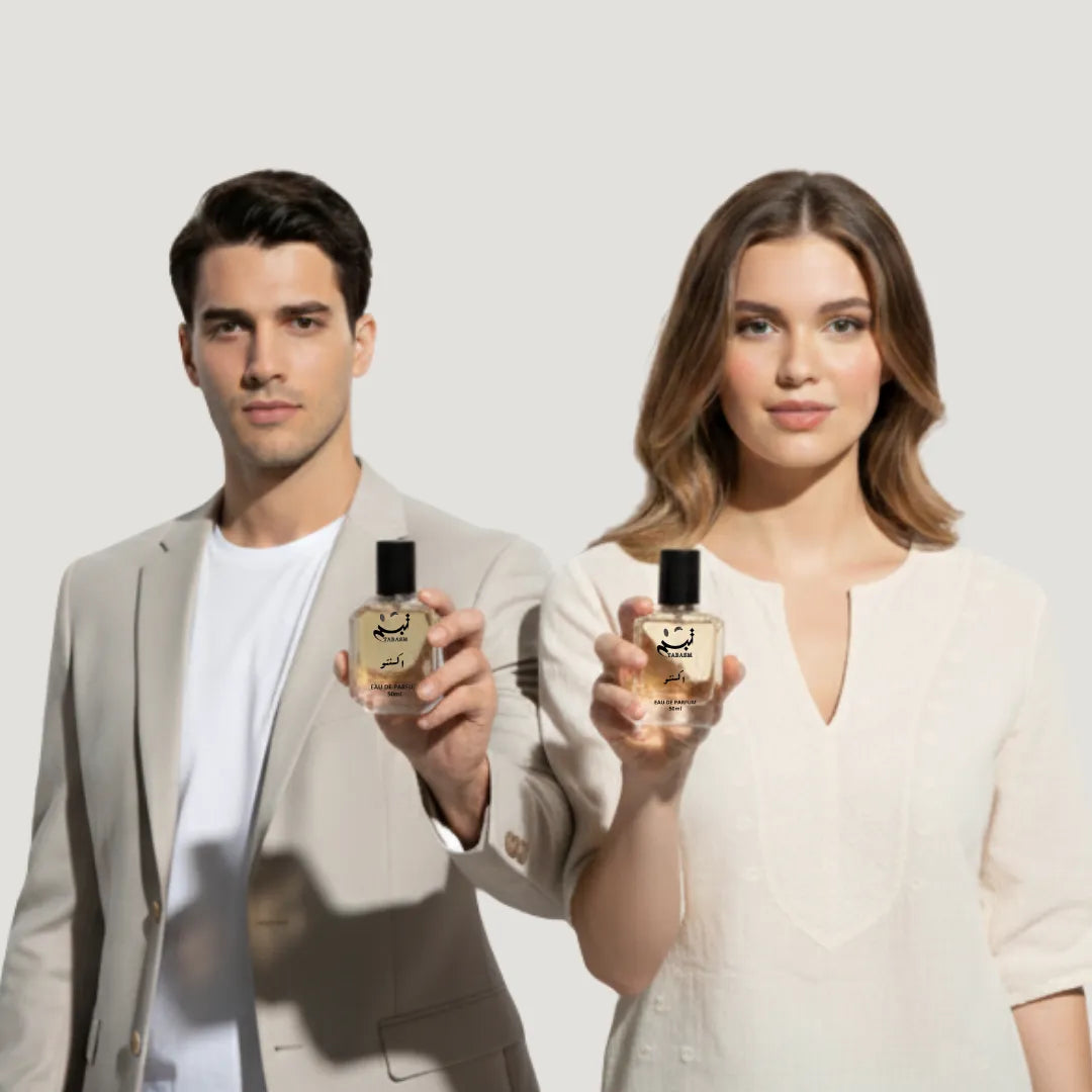 Unisex perfumes