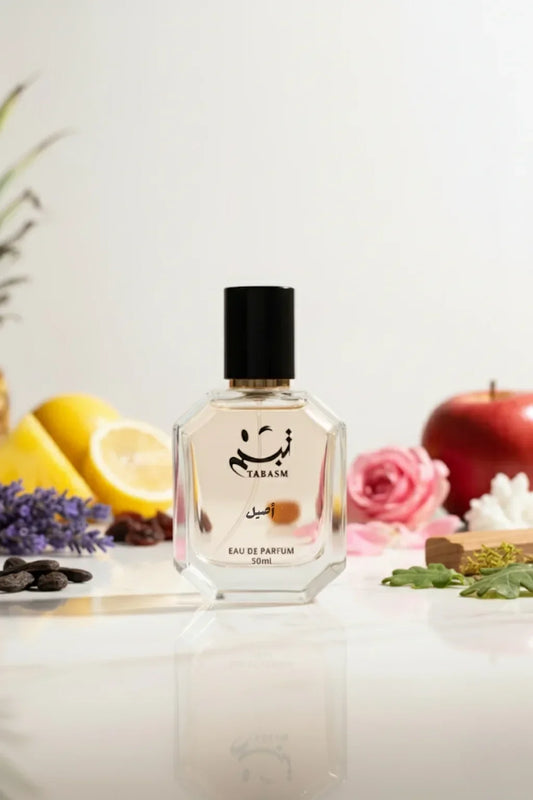 عطر أصيل - لمسة من البساطة والتميز