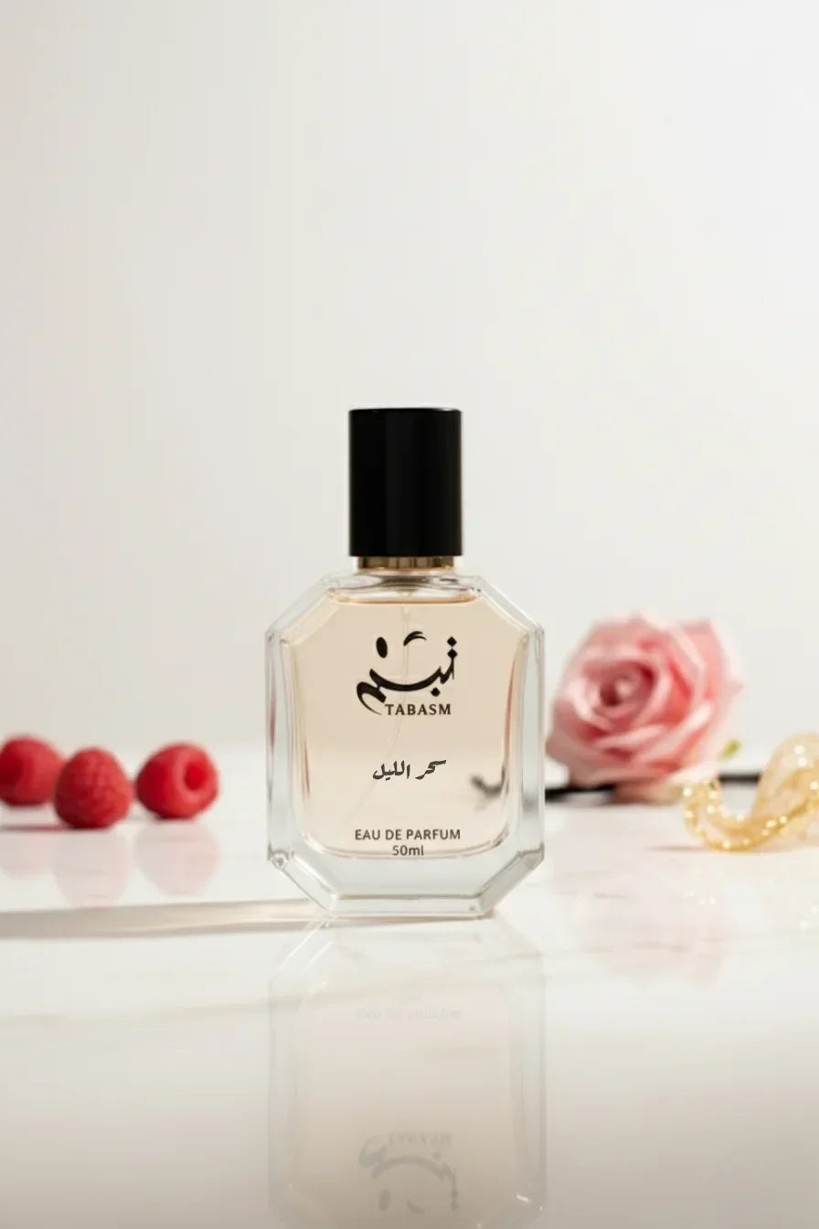 عطر سحر الليل – نسائي شرقي جورمان فاخر