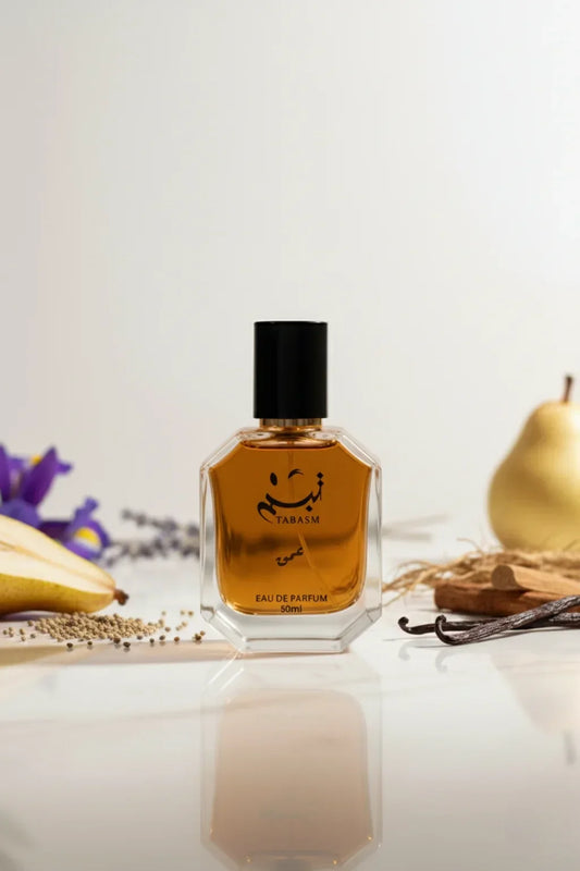 عطر عمق ناعم يعكس الأناقة