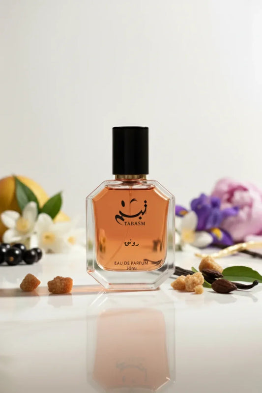 عطر رونق – نسائي زهري فاكهي