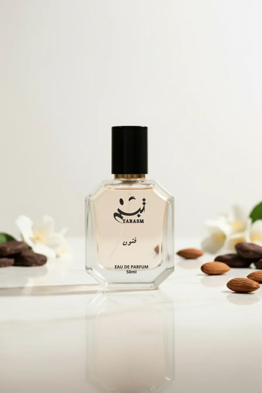 عطر فتون – نسائي شرقي زهري فاخر