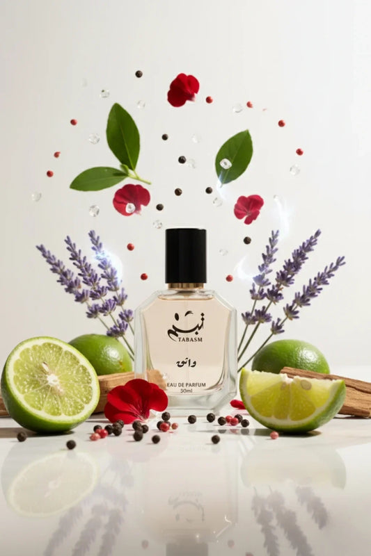 عطر واثق رجالي كلاسيكي منعش