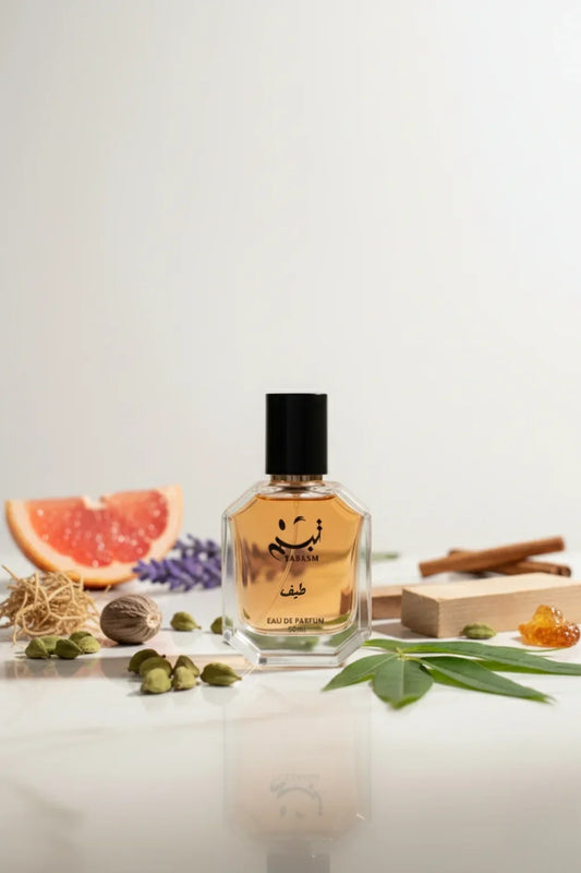 عطر طيف رجالي فاخر