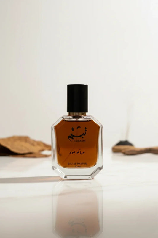 عطر توباكو عود فخامة العود والتبغ