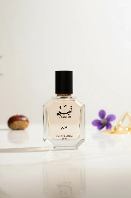 عطر عزم – طاقة الرجولة والإصرار