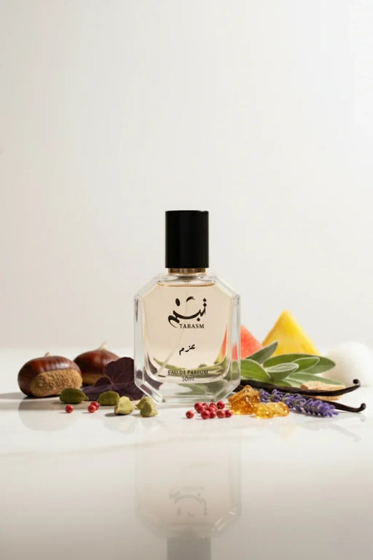 عطر عزم – طاقة الرجولة والإصرار