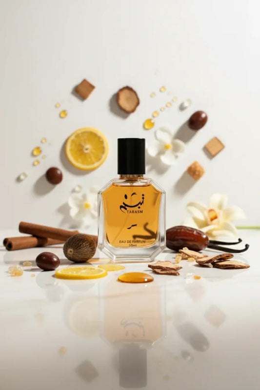 عطر سر - غموض شرقي يأسر الحواس