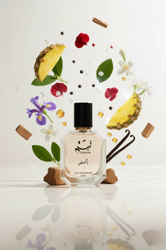 عطر أكسينتو – نيش فاكهي