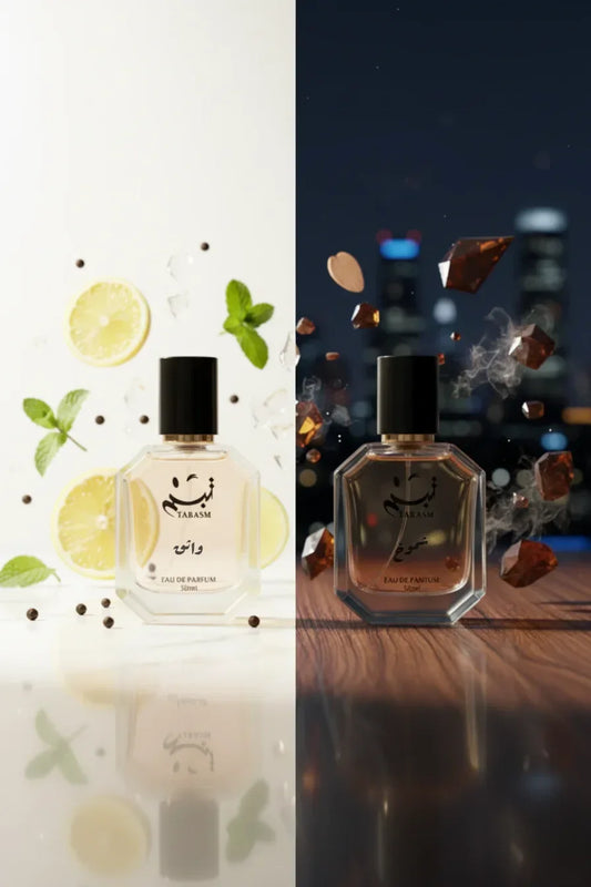 بوكس التميّز الرجالي : الثنائي المتكامل ليومك